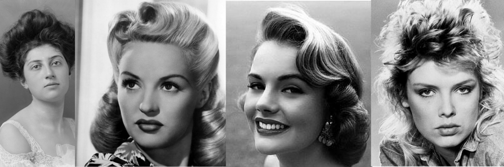 vintage hair styles 